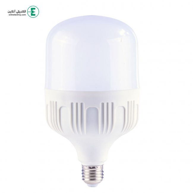 لامپ 40 وات LED ال ای دی استوانه نهاد نور